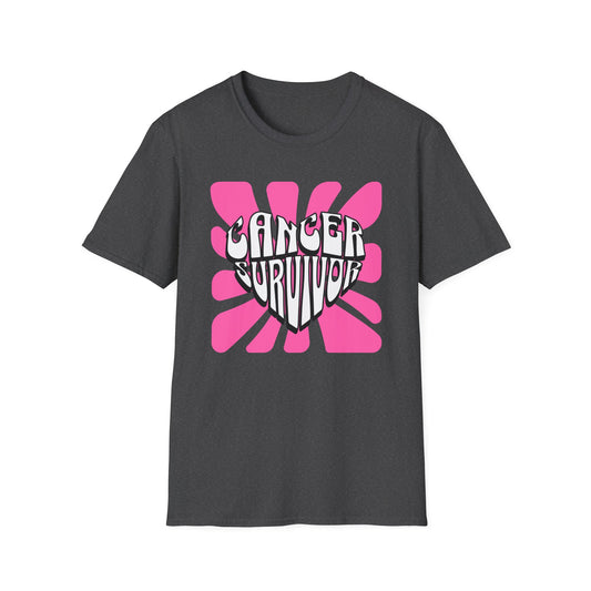Survivors Heart - T-Shirt