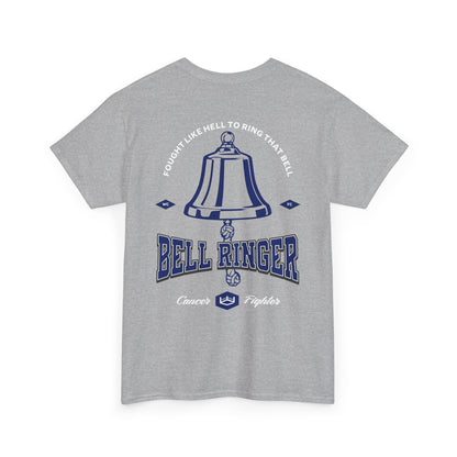 Bell Ringer (Colorectal Blue) - T-Shirt