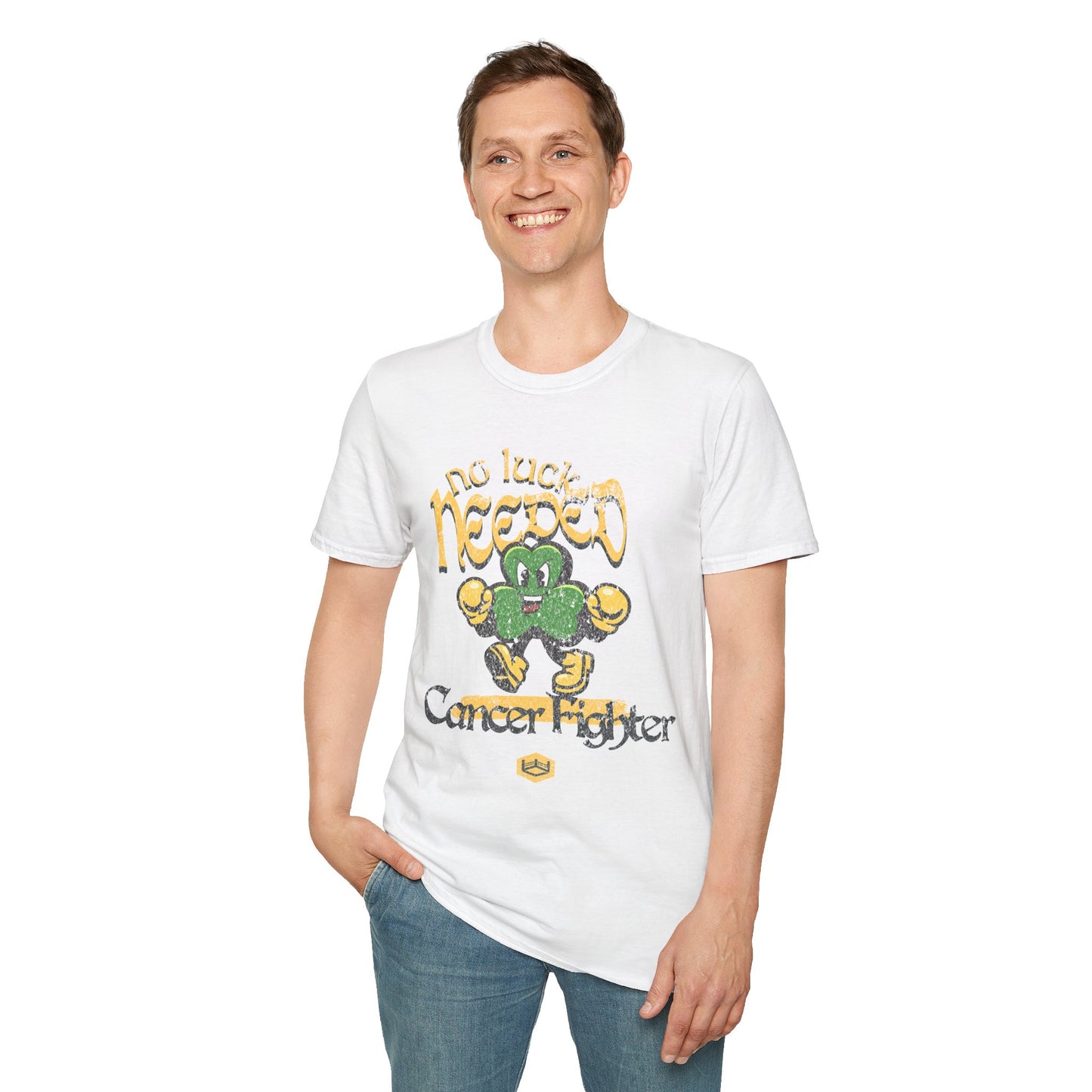 No Luck Needed - T Shirt