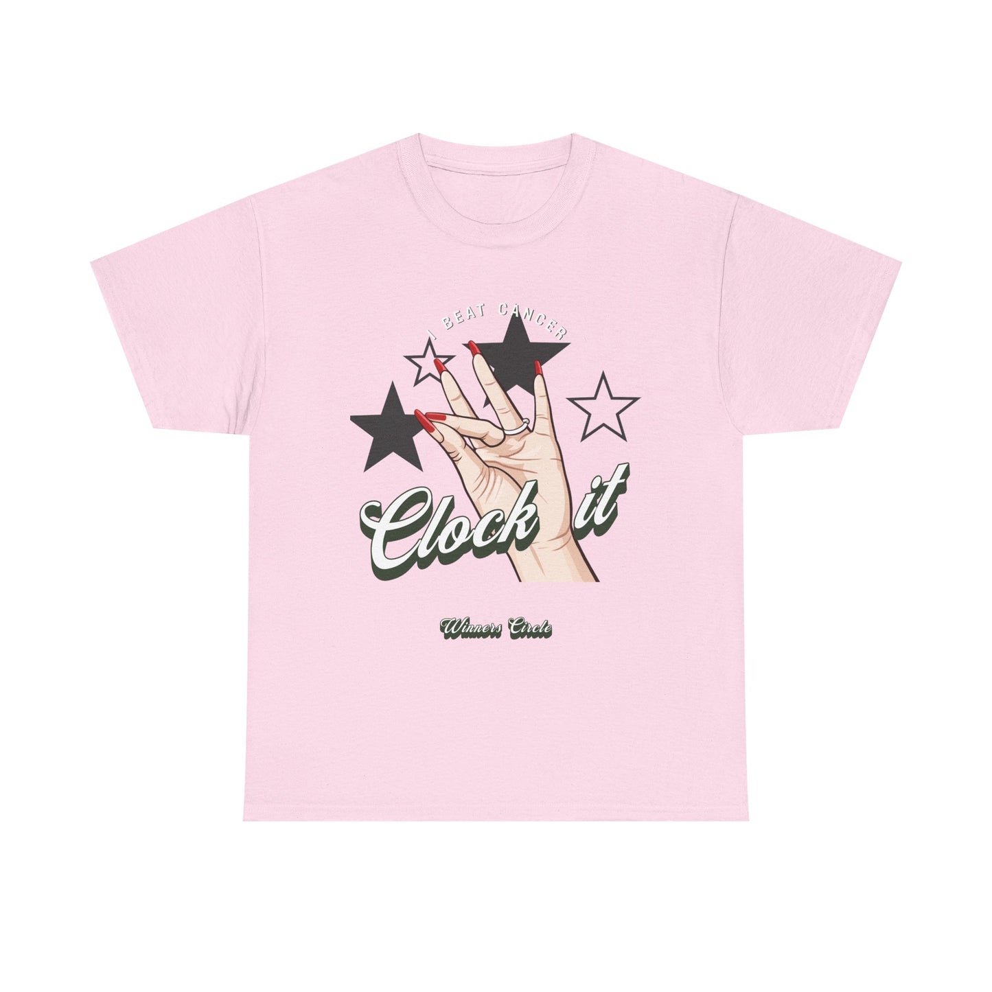 Clock It (Light Skin) - T Shirt