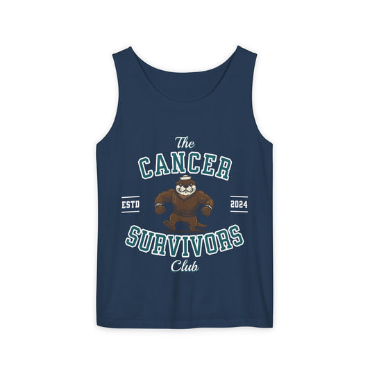 Cancer Survivors Club Tank Top