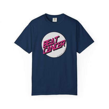 Beat Cancer Pink Alt - T-Shirt