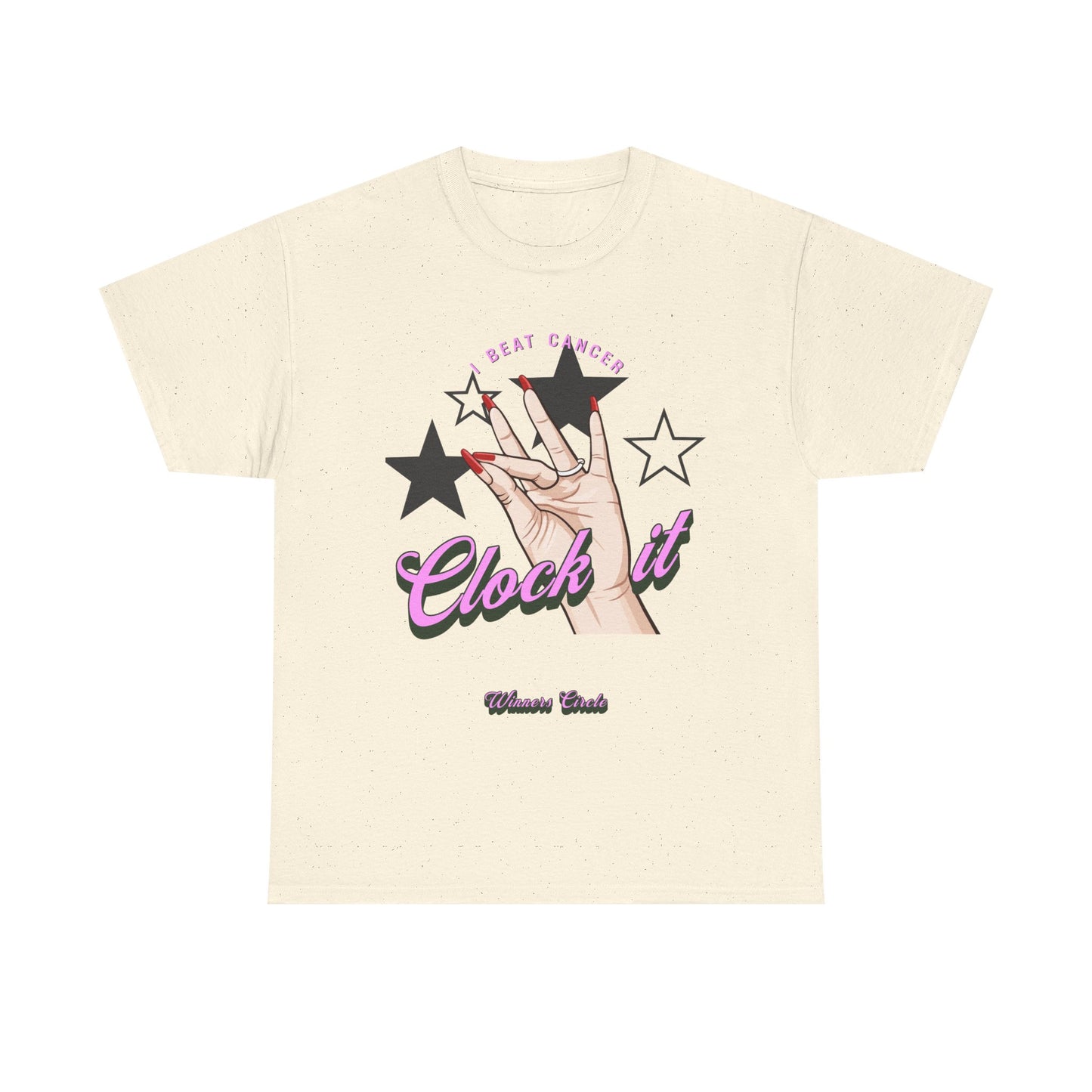 Clock It (Light Skin) - T Shirt