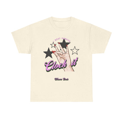 Clock It (Light Skin) - T Shirt