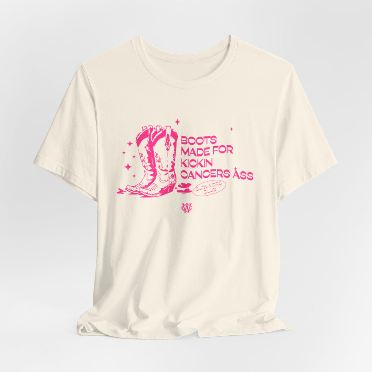 Boots - Womens Tee