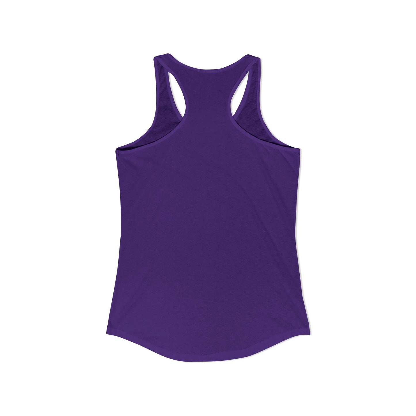 Running Past Cancer - Women's Racerback Tank