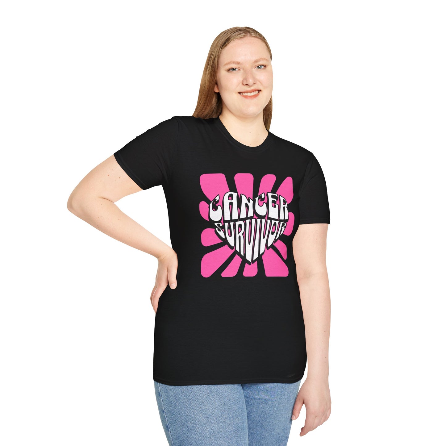 Survivors Heart - T-Shirt