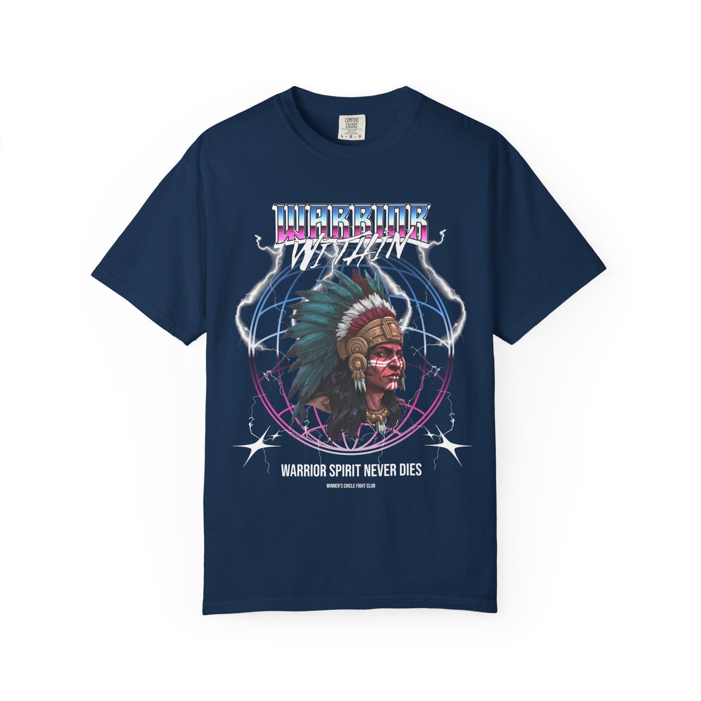 Warrior Within Men's T-Shirt