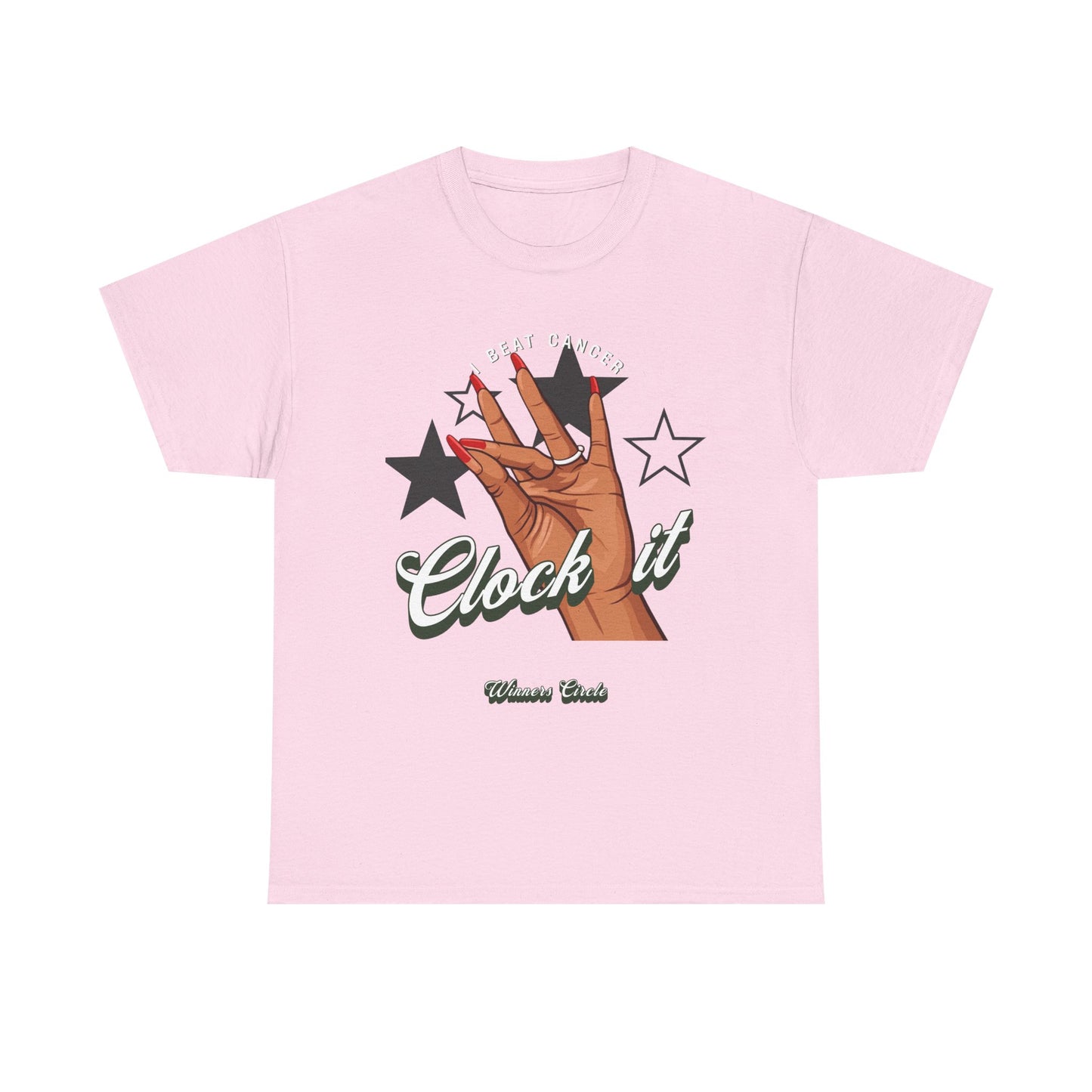 Clock It (Dark Skin) - T Shirt