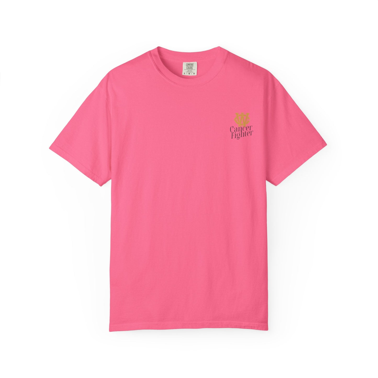Full of Grace T-Shirt Unisex Garment-Dyed Tee