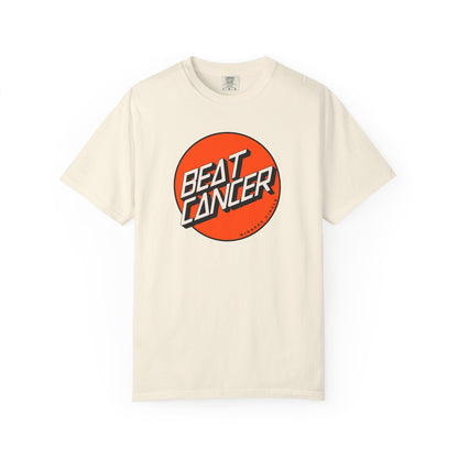 Beat Cancer Orange Logo - T-Shirt