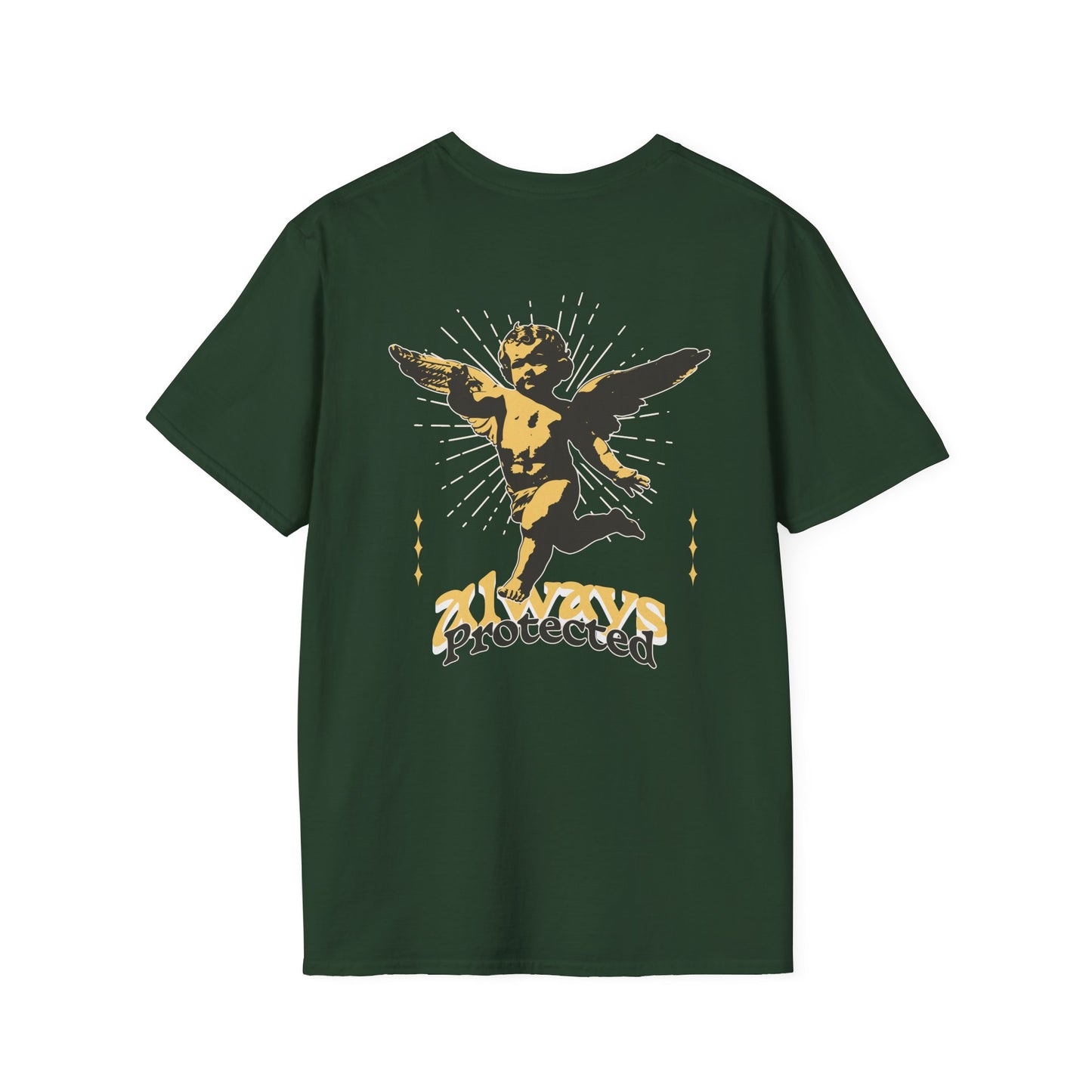 Always Protected - Graphic T-Shirt