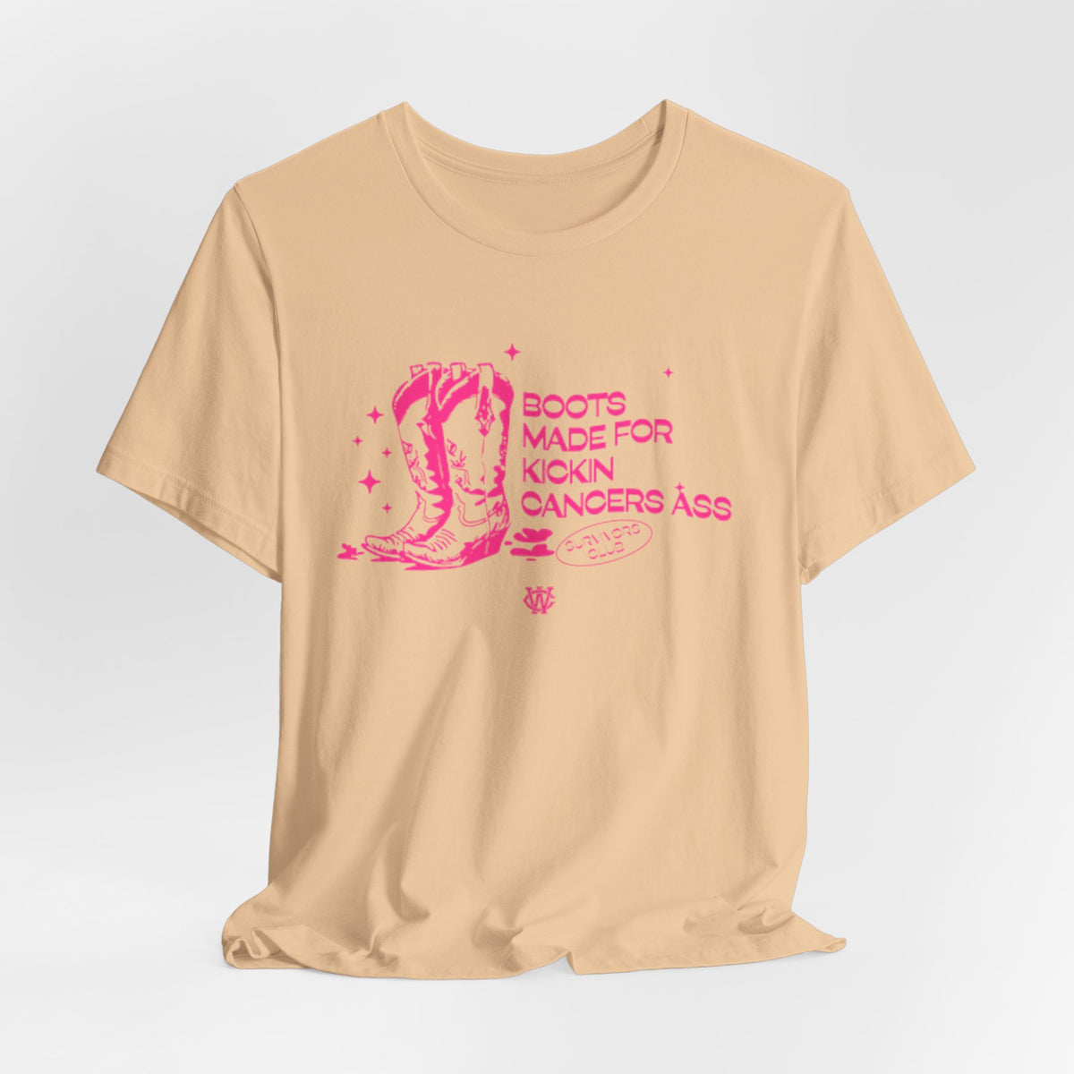 Boots - Womens Tee