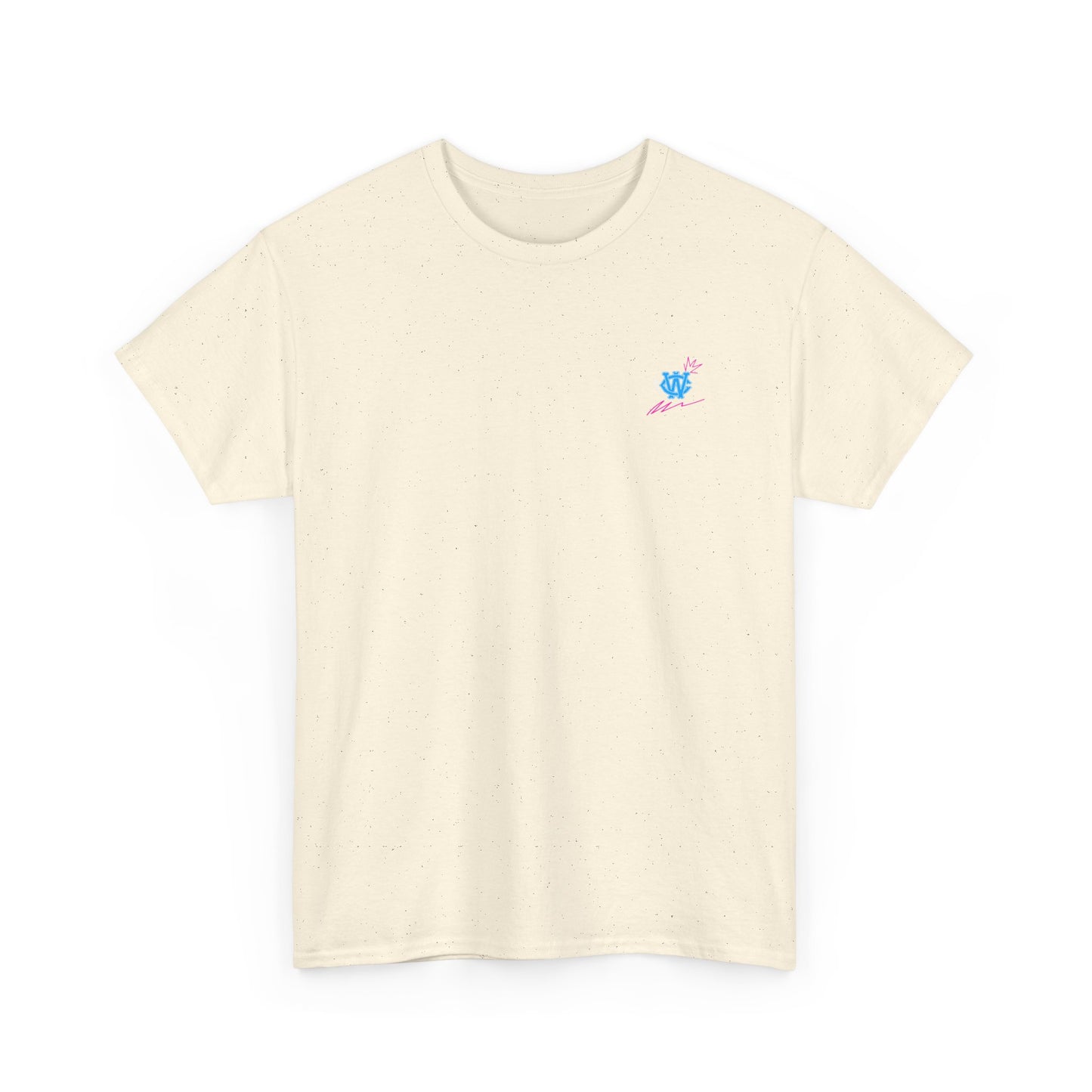 Lift Heavy Beat Cancer (Men's) - Heavy Cotton Tee