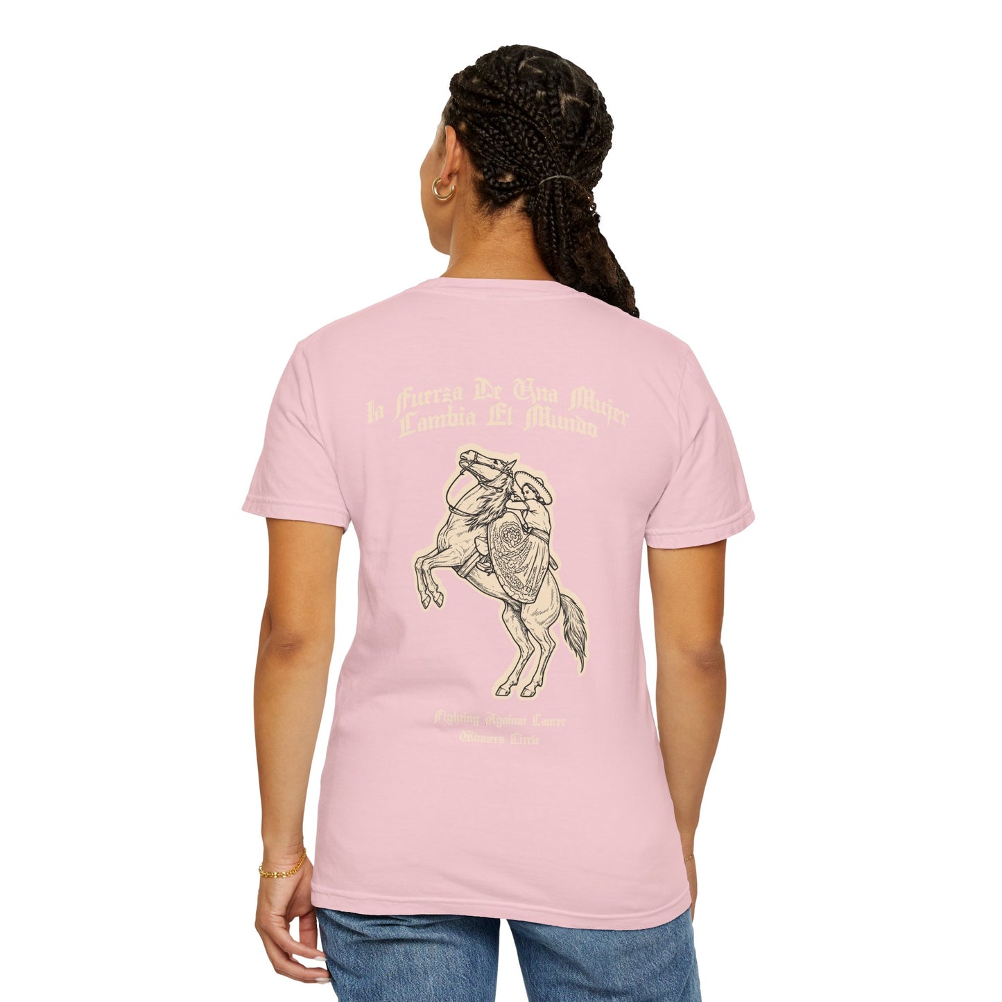 Una Mujer - Graphic T-Shirt