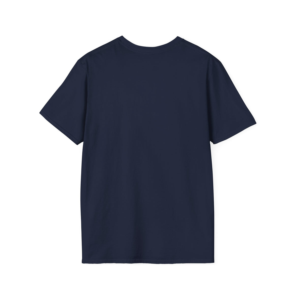 Calm Seas (Orange) - Unisex Soft Tee