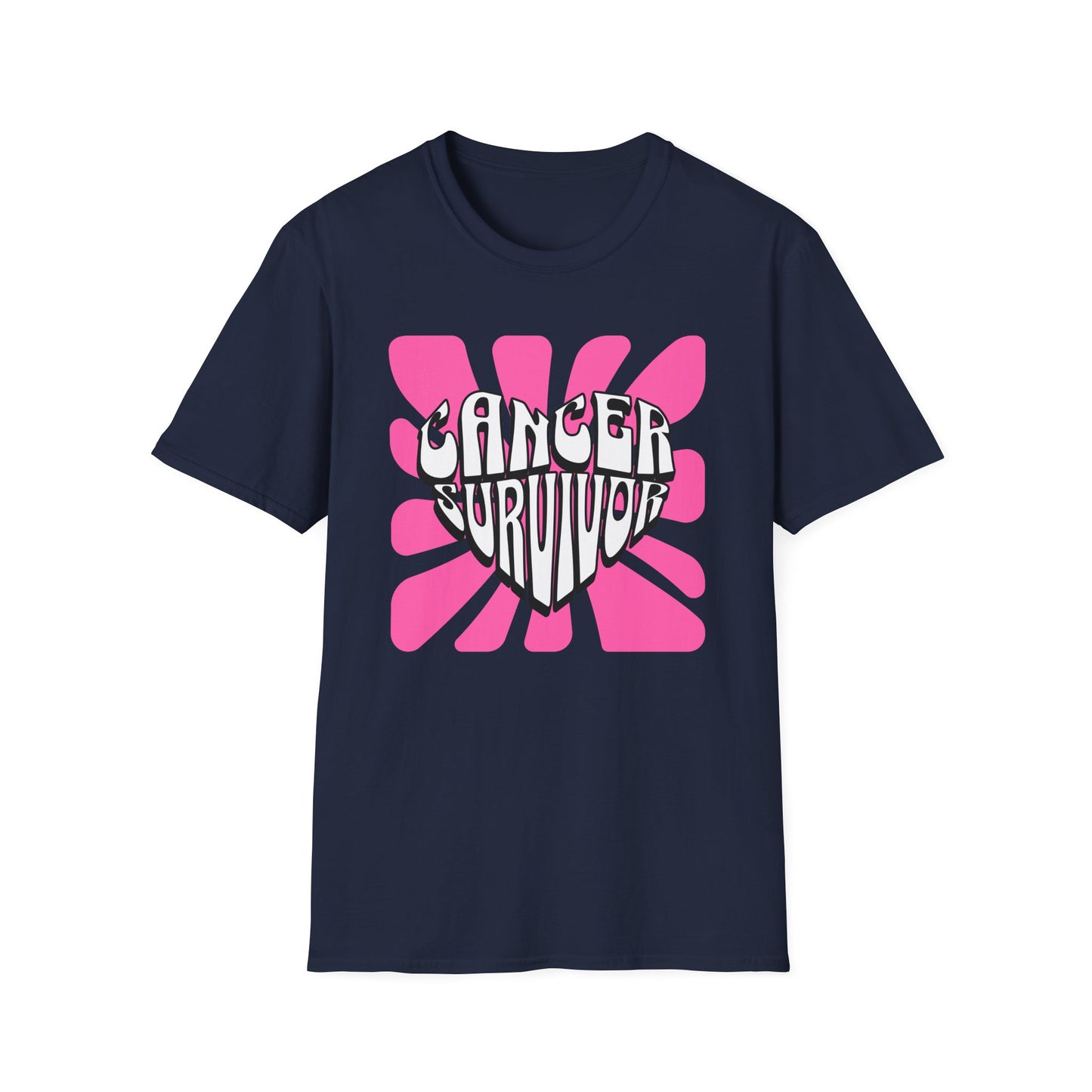 Survivors Heart - T-Shirt