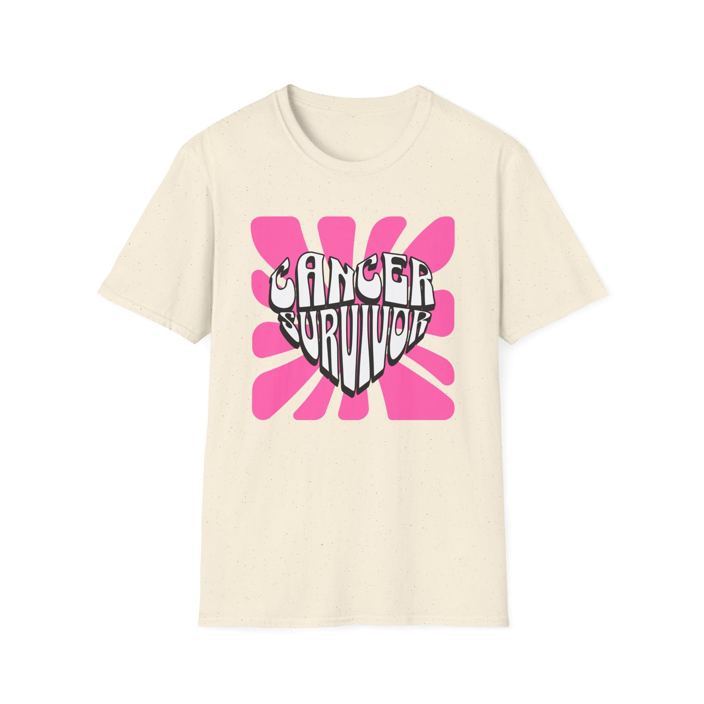 Survivors Heart - T-Shirt