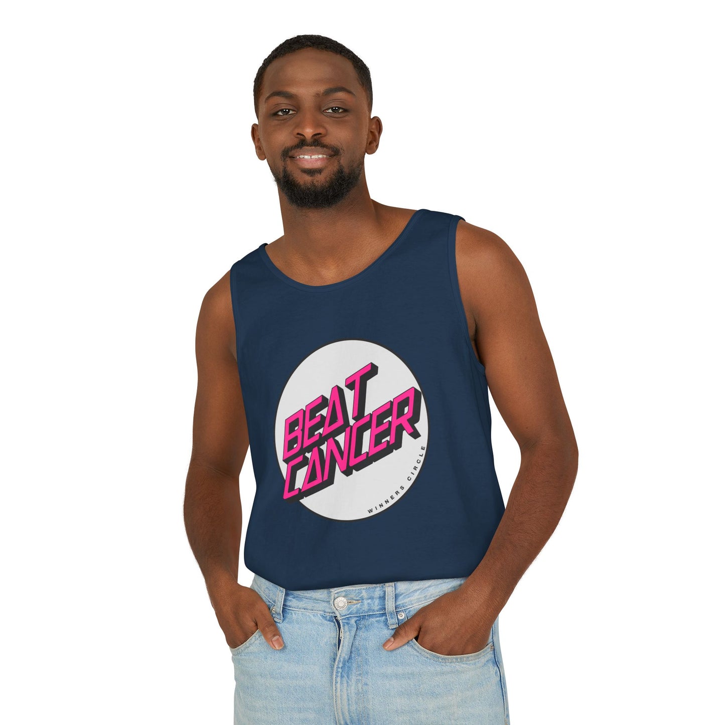 Beat Cancer SC - Tank Top
