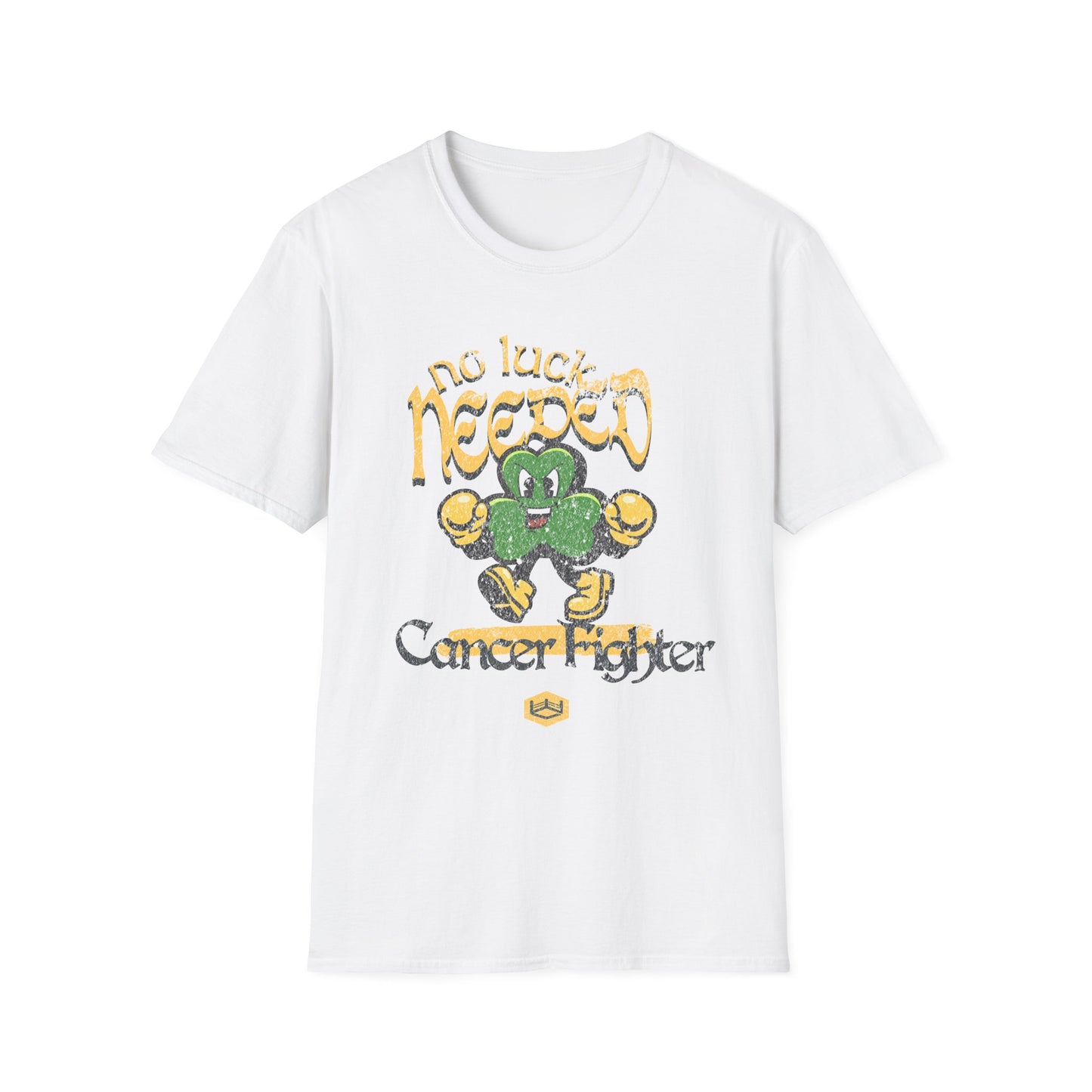 No Luck Needed - T Shirt