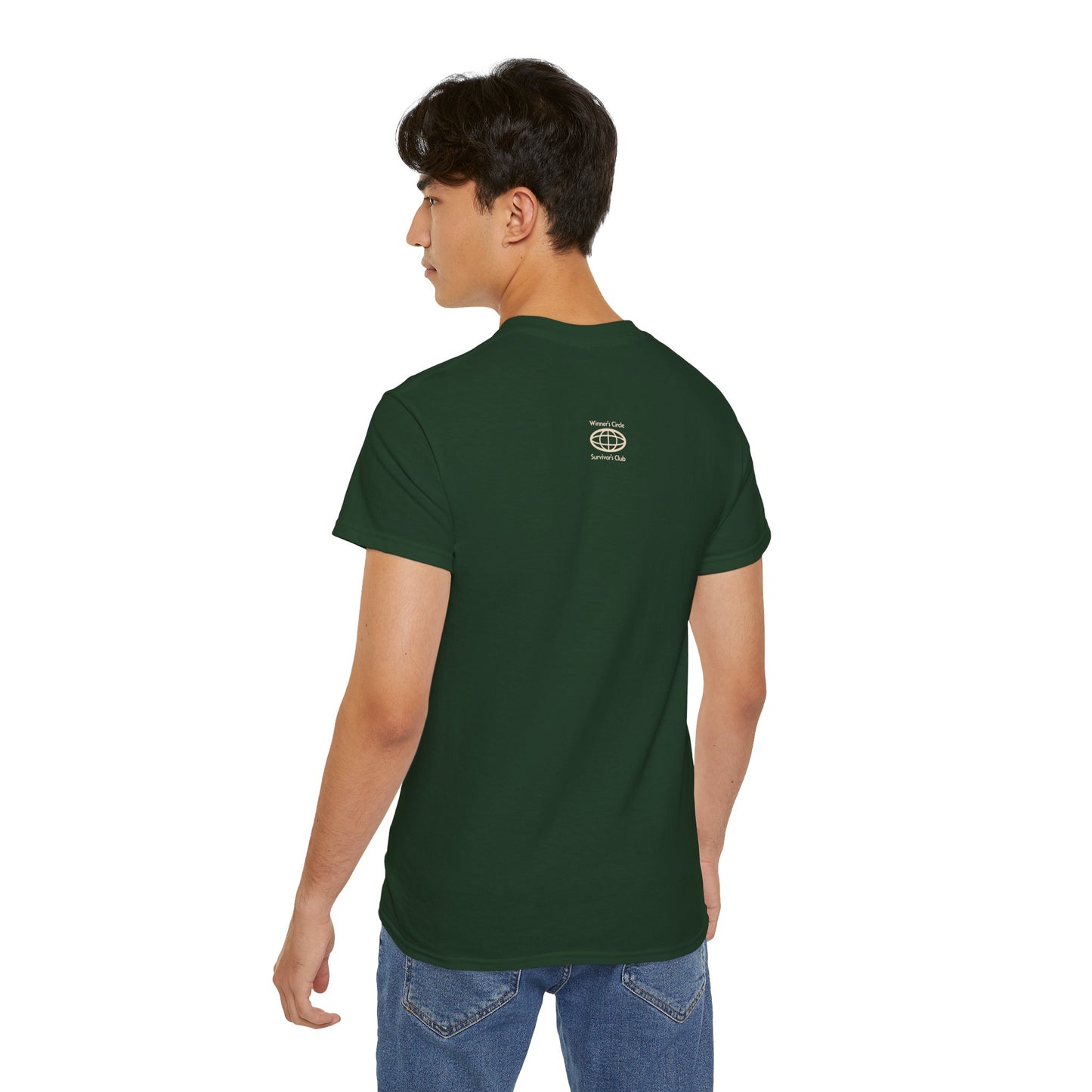 Cancer Got It's Bell Rung Unisex Cotton Shirt