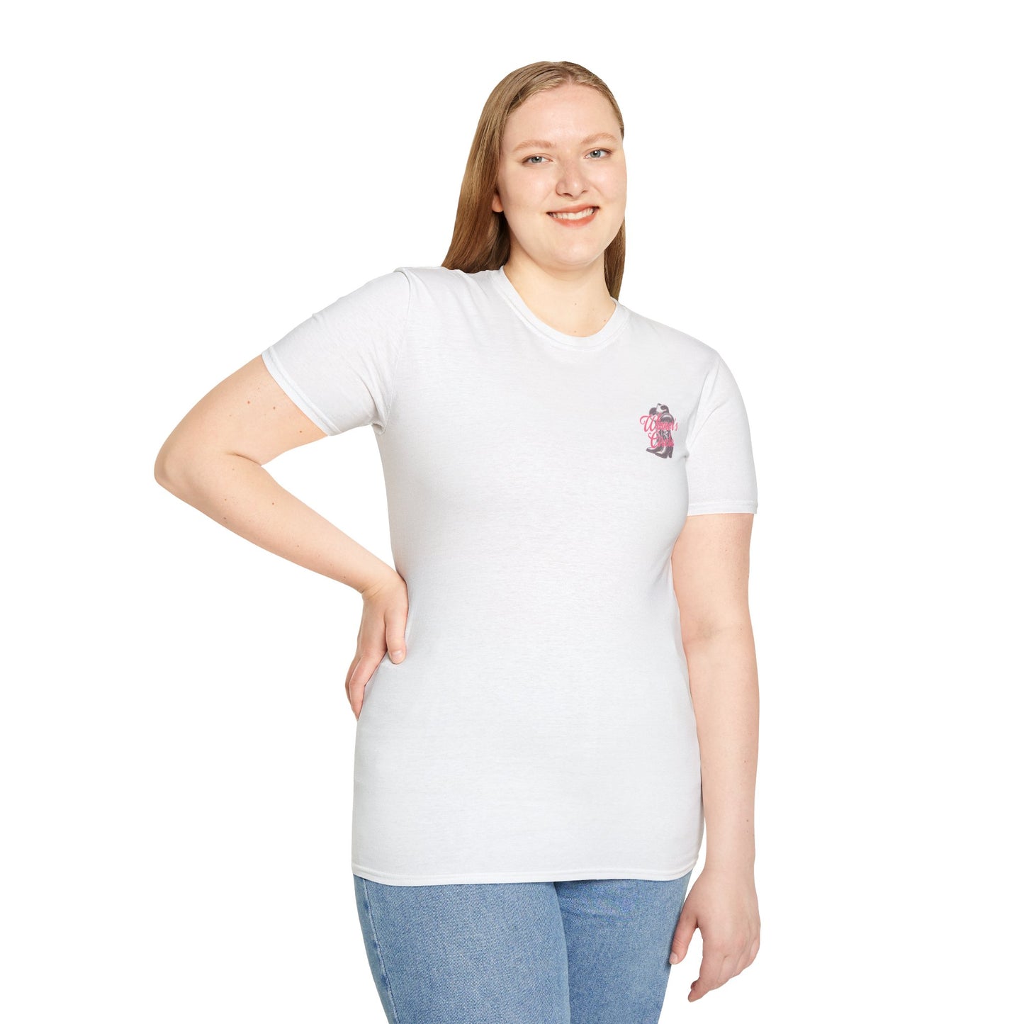Cowgirls Give the Boot - T-Shirt (Women's)