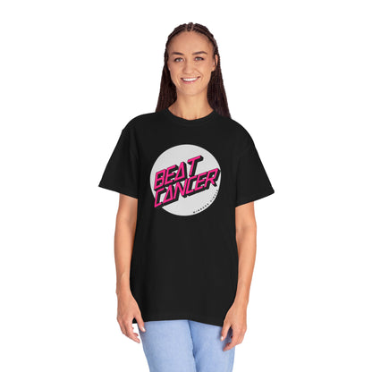 Beat Cancer Pink Alt - T-Shirt