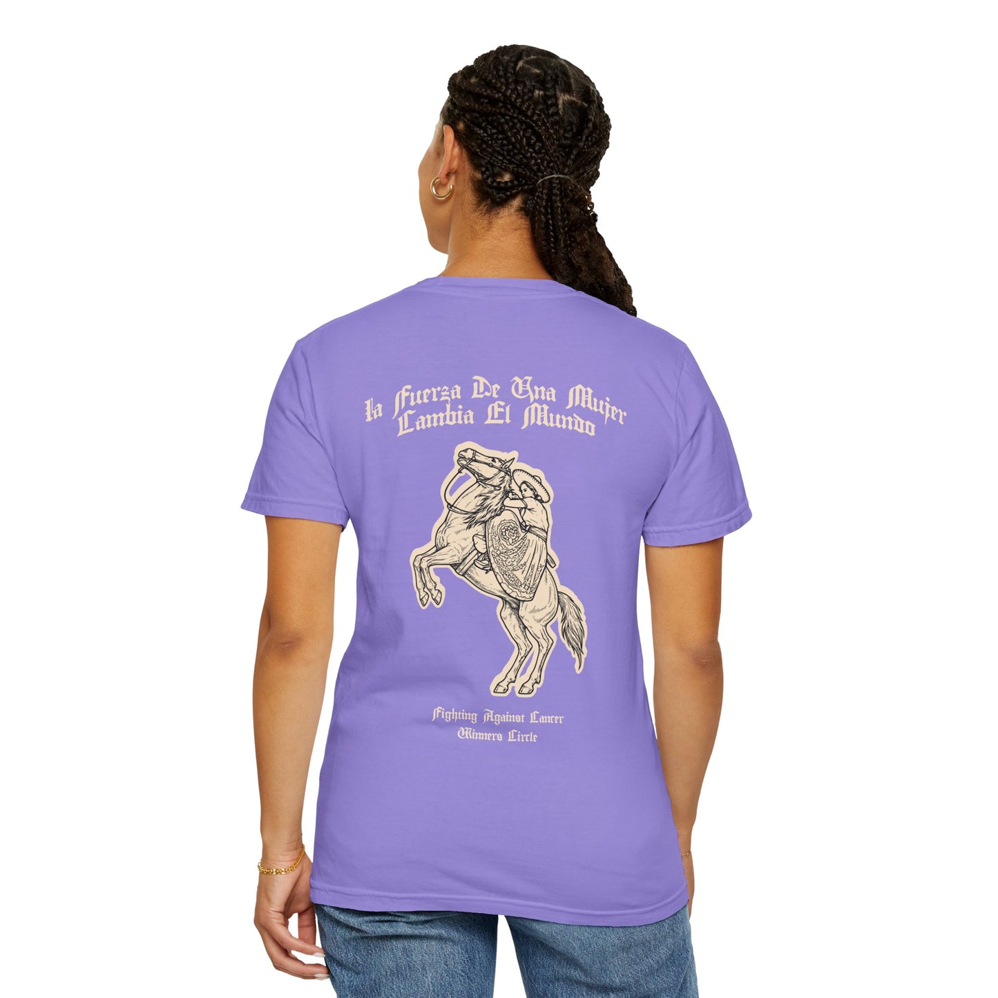 Una Mujer - Graphic T-Shirt