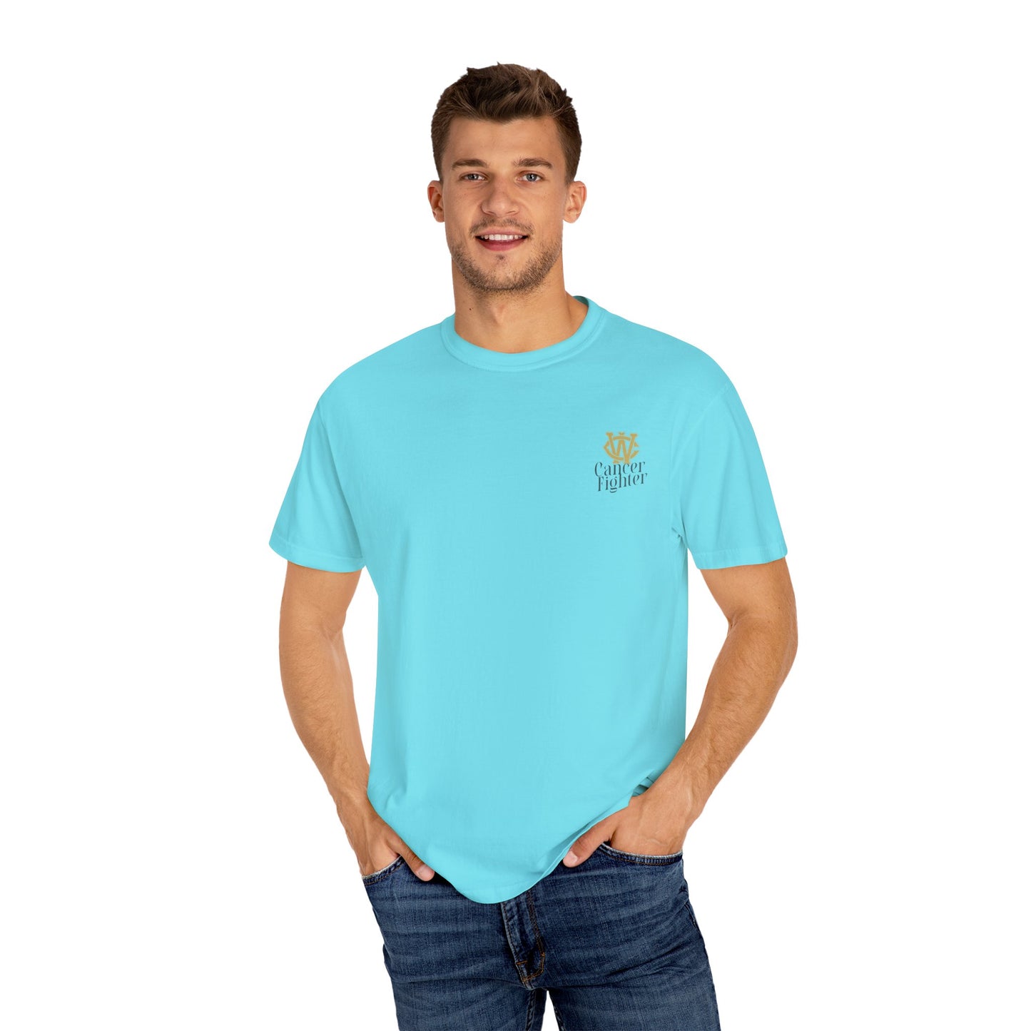 Full of Grace T-Shirt Unisex Garment-Dyed Tee