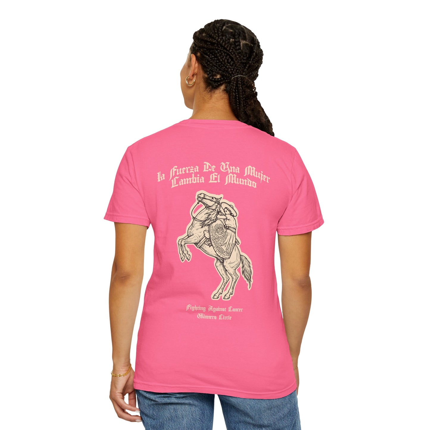 Una Mujer - Graphic T-Shirt