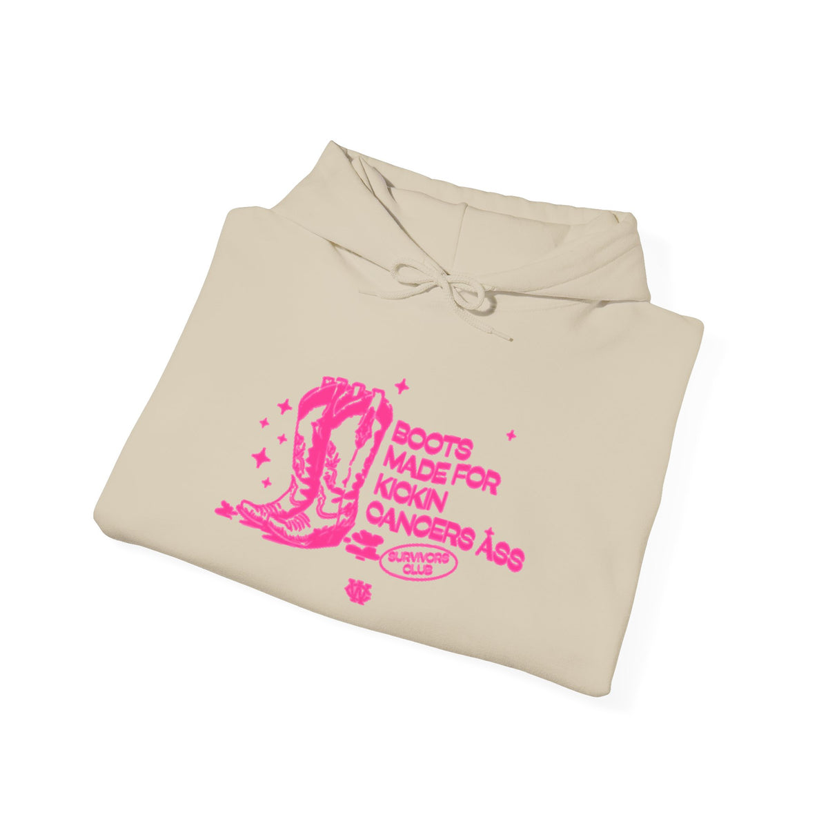 Boots - Womens Heavy Blend™ Hooded Sweatshirt