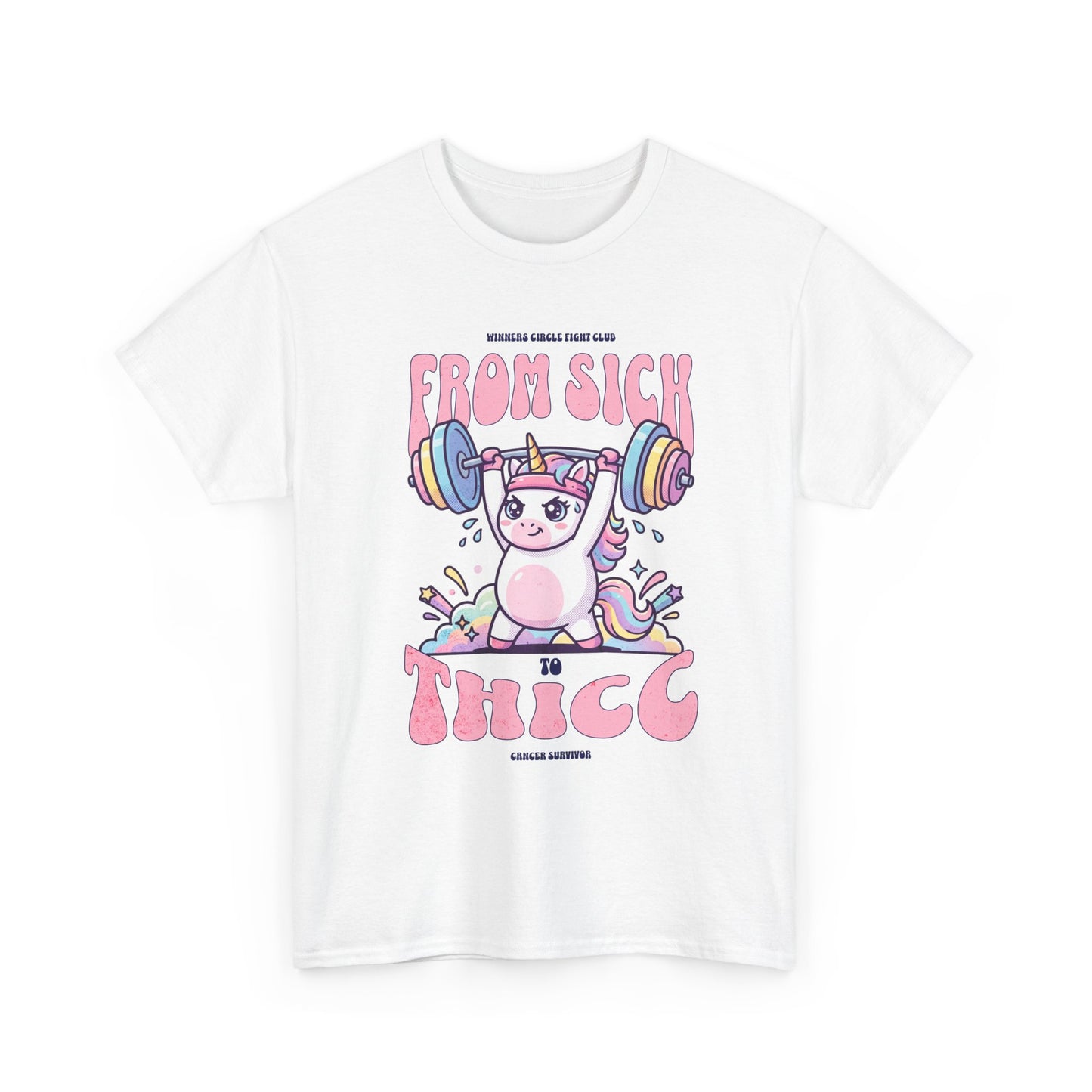 Sick 2 Thicc - T-Shirt (Women's)