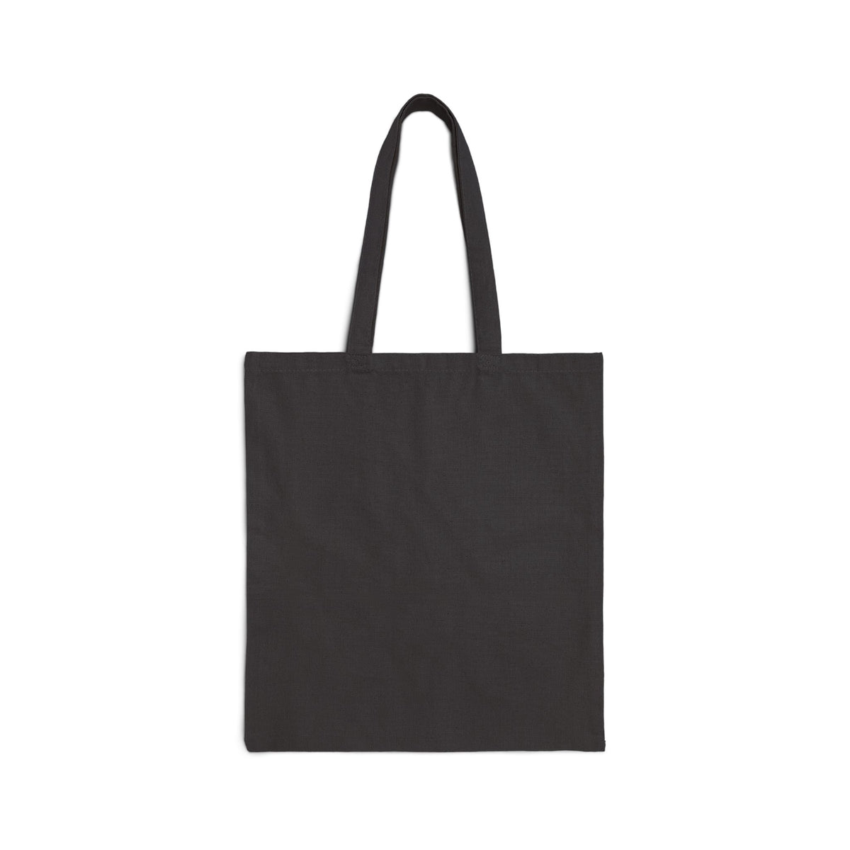Cancer Didn't Stop Me - Cotton Canvas Tote Bag