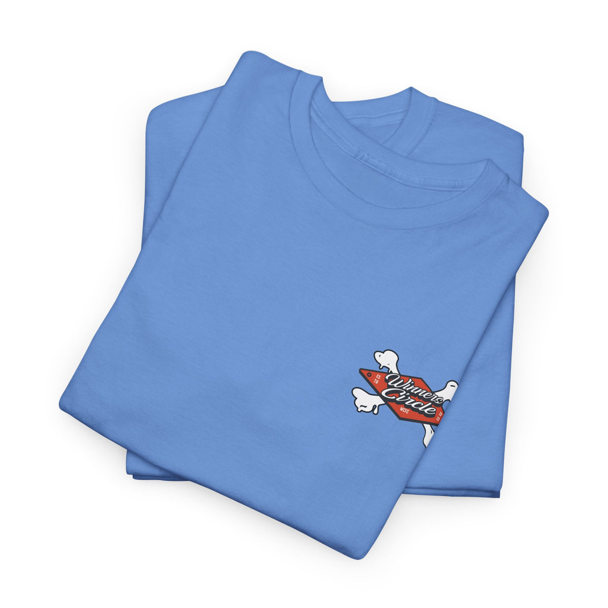 Cancer Fighter Shop Tee (Prostate Blue) - Unisex T-Shirt