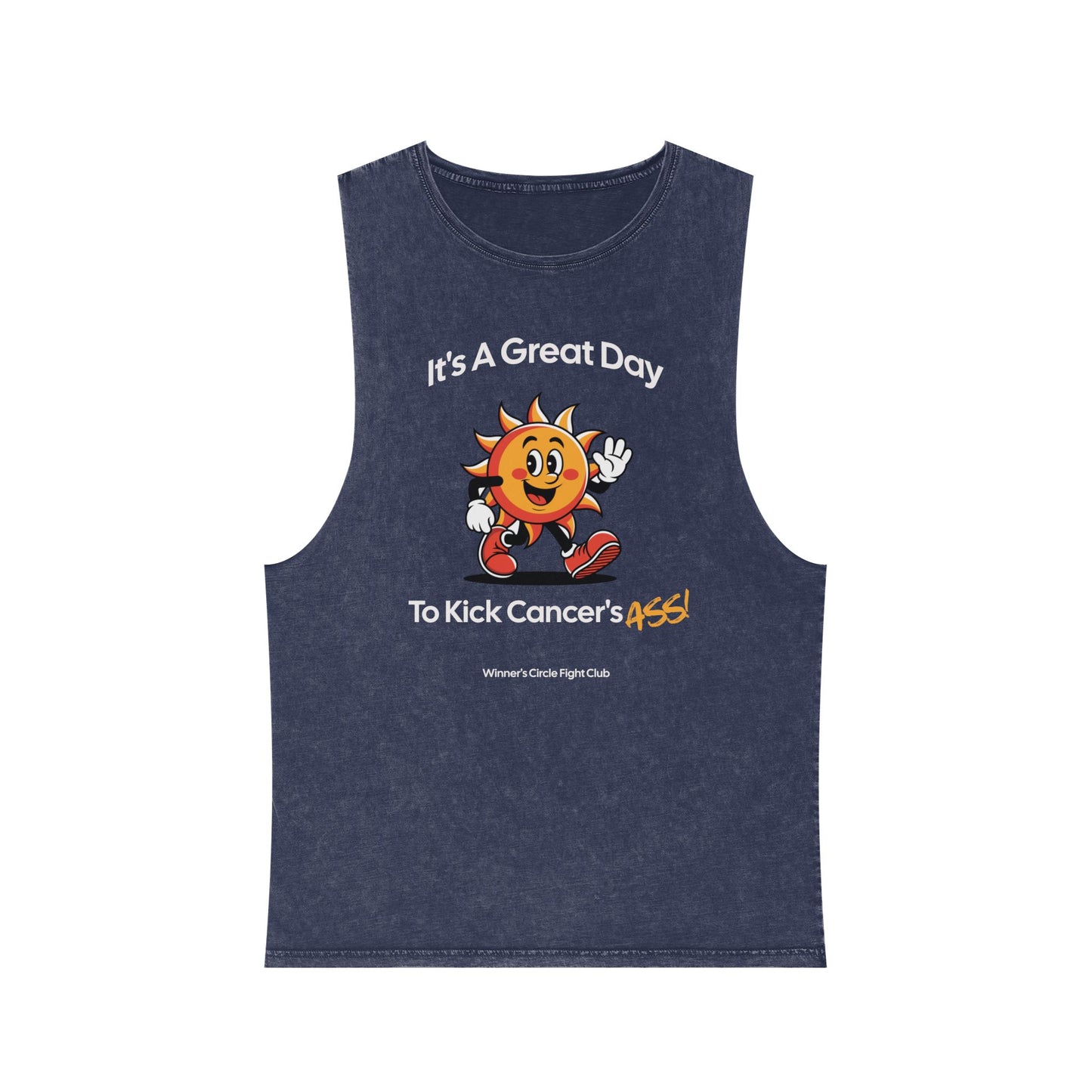 Kick Cancer's Ass (Sun)