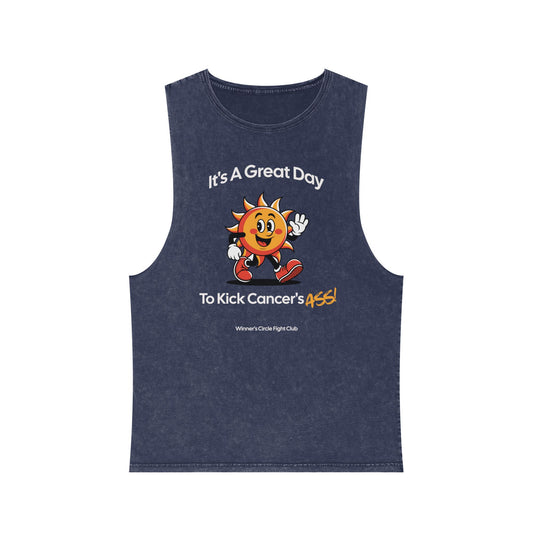 Kick Cancer's Ass (Sun)