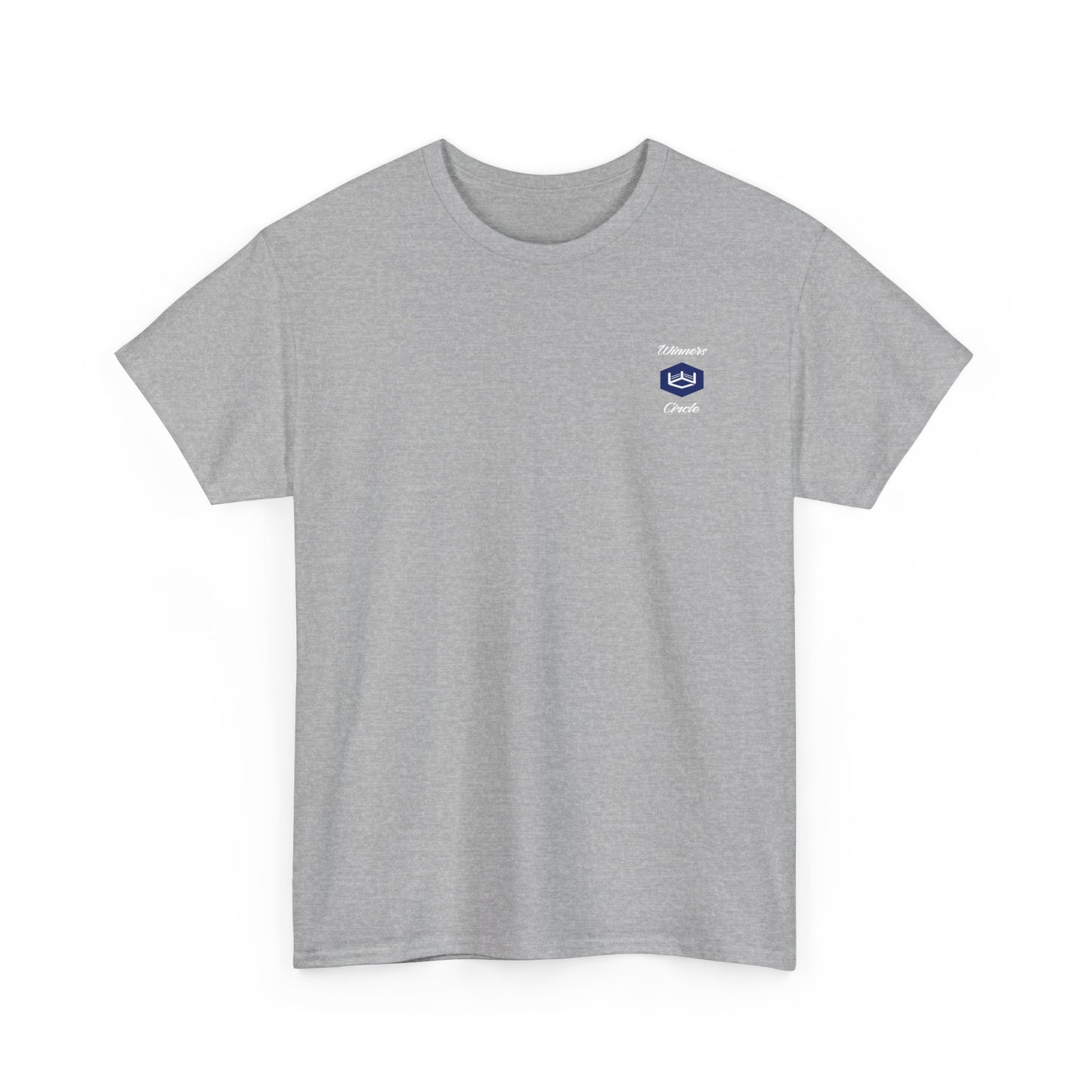 Bell Ringer (Colorectal Blue) - T-Shirt