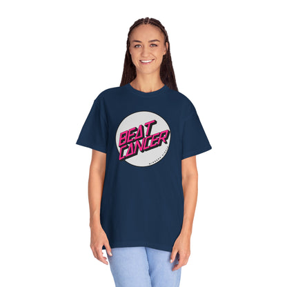 Beat Cancer Pink Alt - T-Shirt