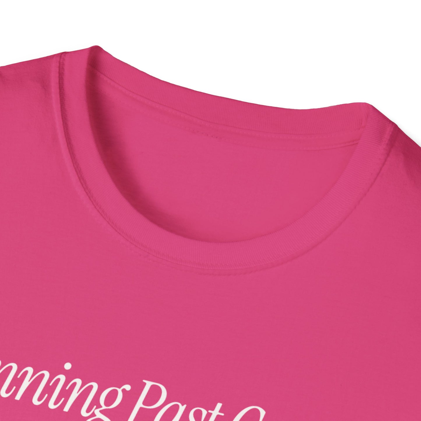 Running Past Cancer (Female)  — Lightweight Everyday Tee