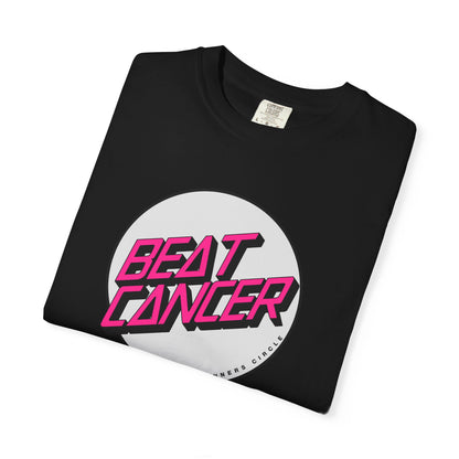 Beat Cancer Pink Alt - T-Shirt