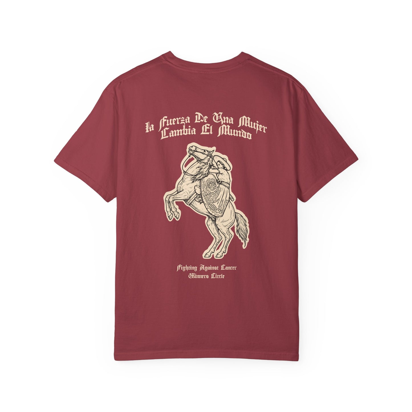 Una Mujer - Graphic T-Shirt