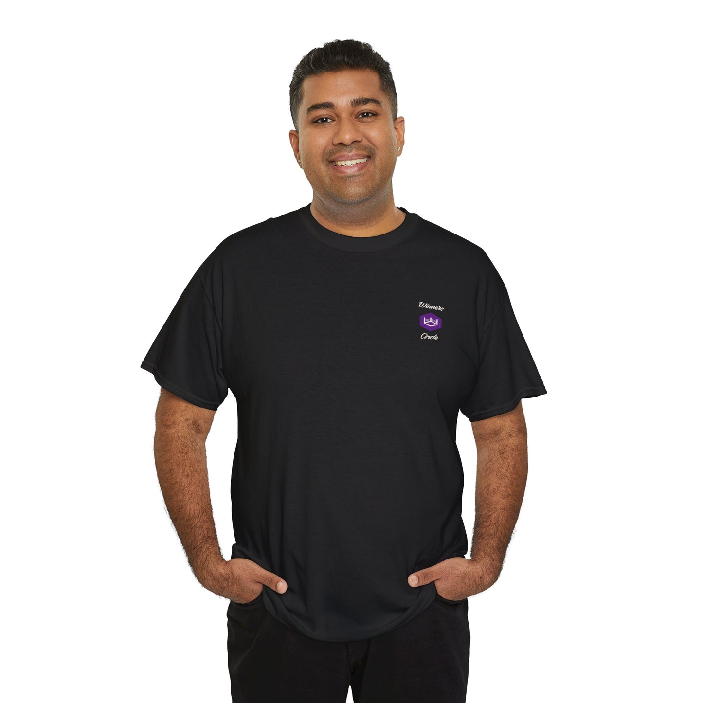 Bell Ringer (Testicular Purple) - T-Shirt