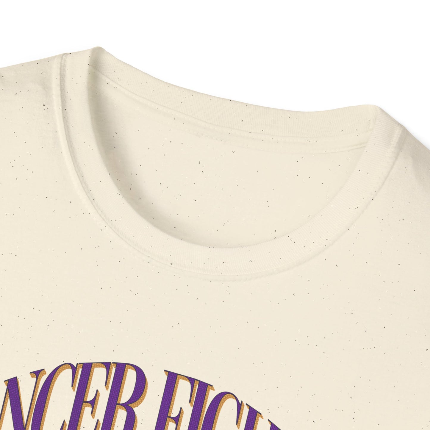 Fight Club Crest (Testicular Purple) - T Shirt