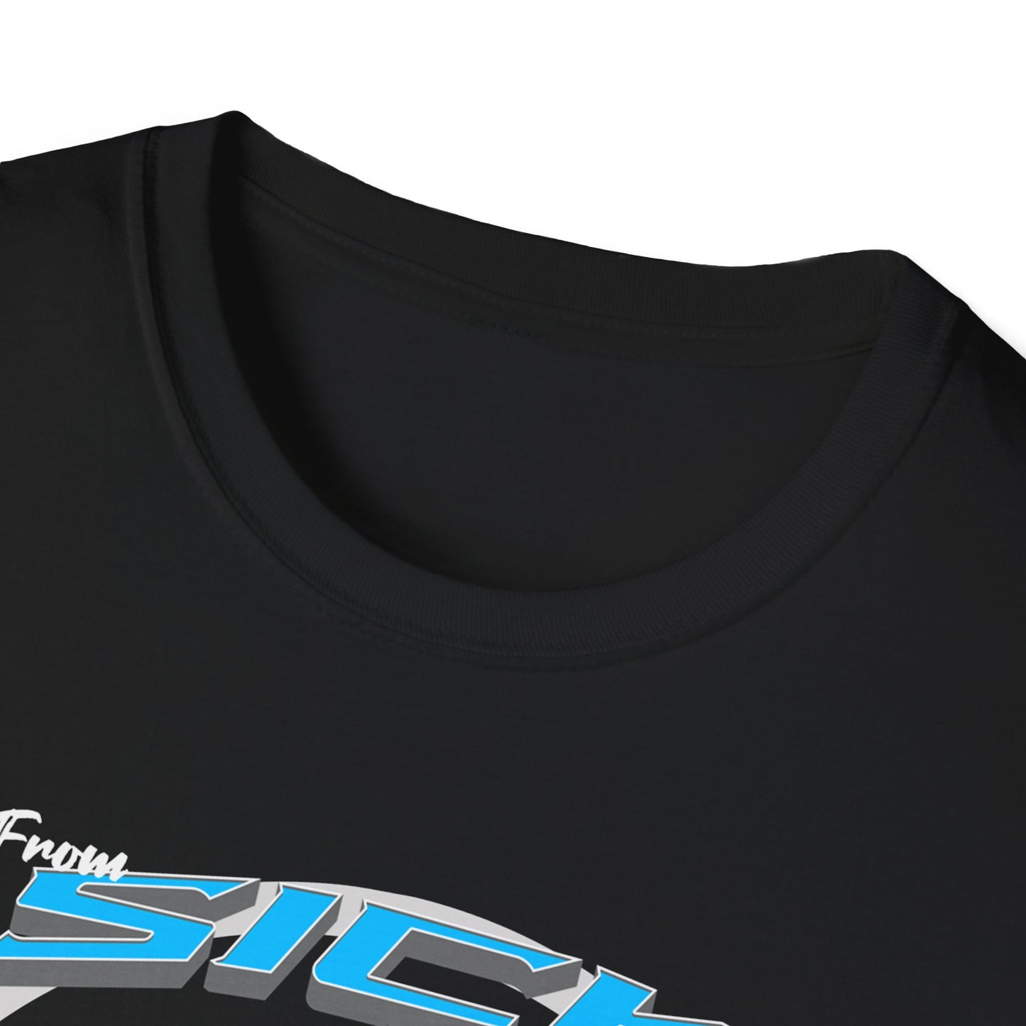 From Sick To Ripped (Gorilla) - Graphic T-Shirt