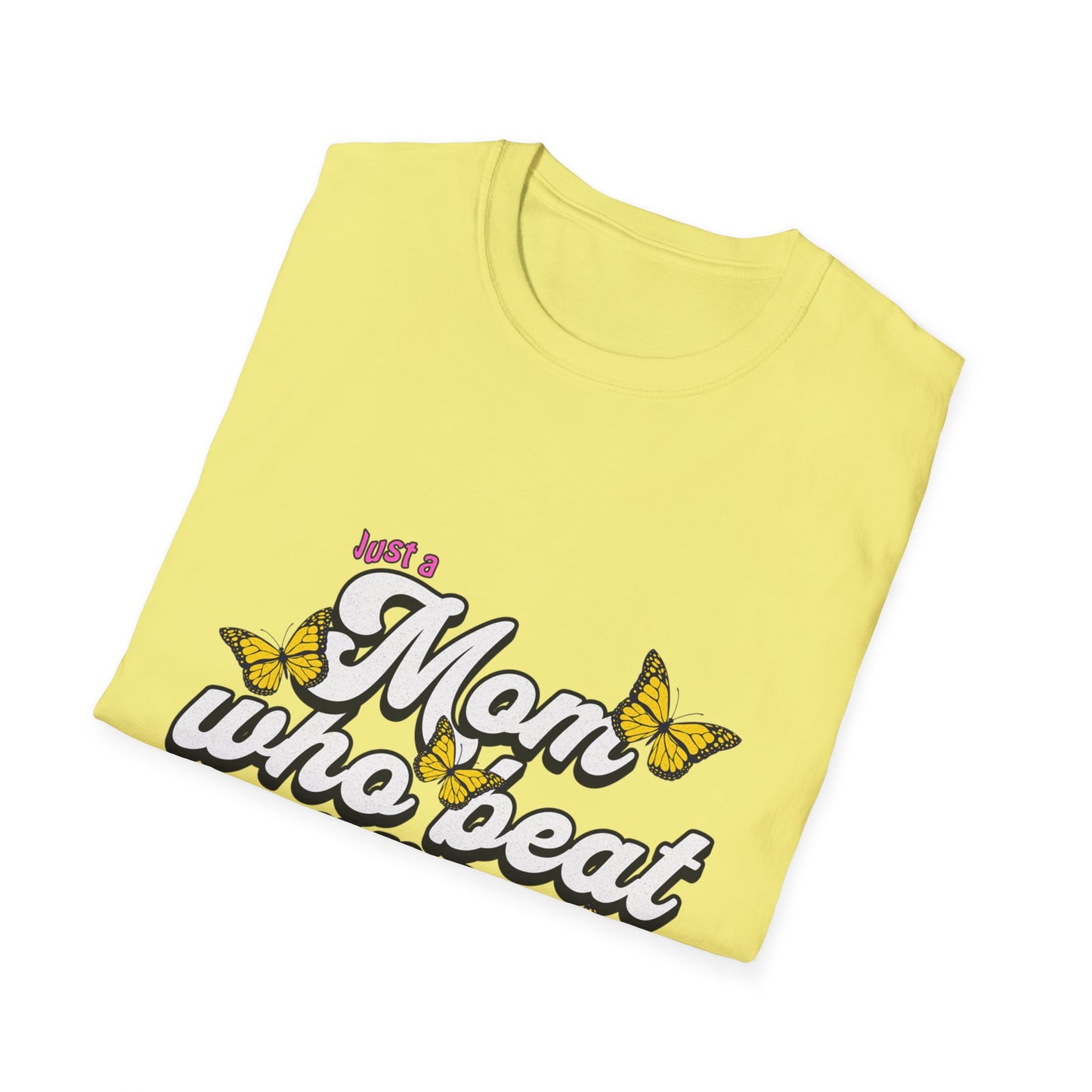 Just a Mom - T Shirt