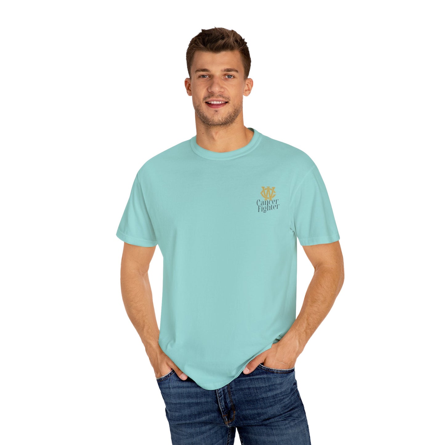Full of Grace T-Shirt Unisex Garment-Dyed Tee