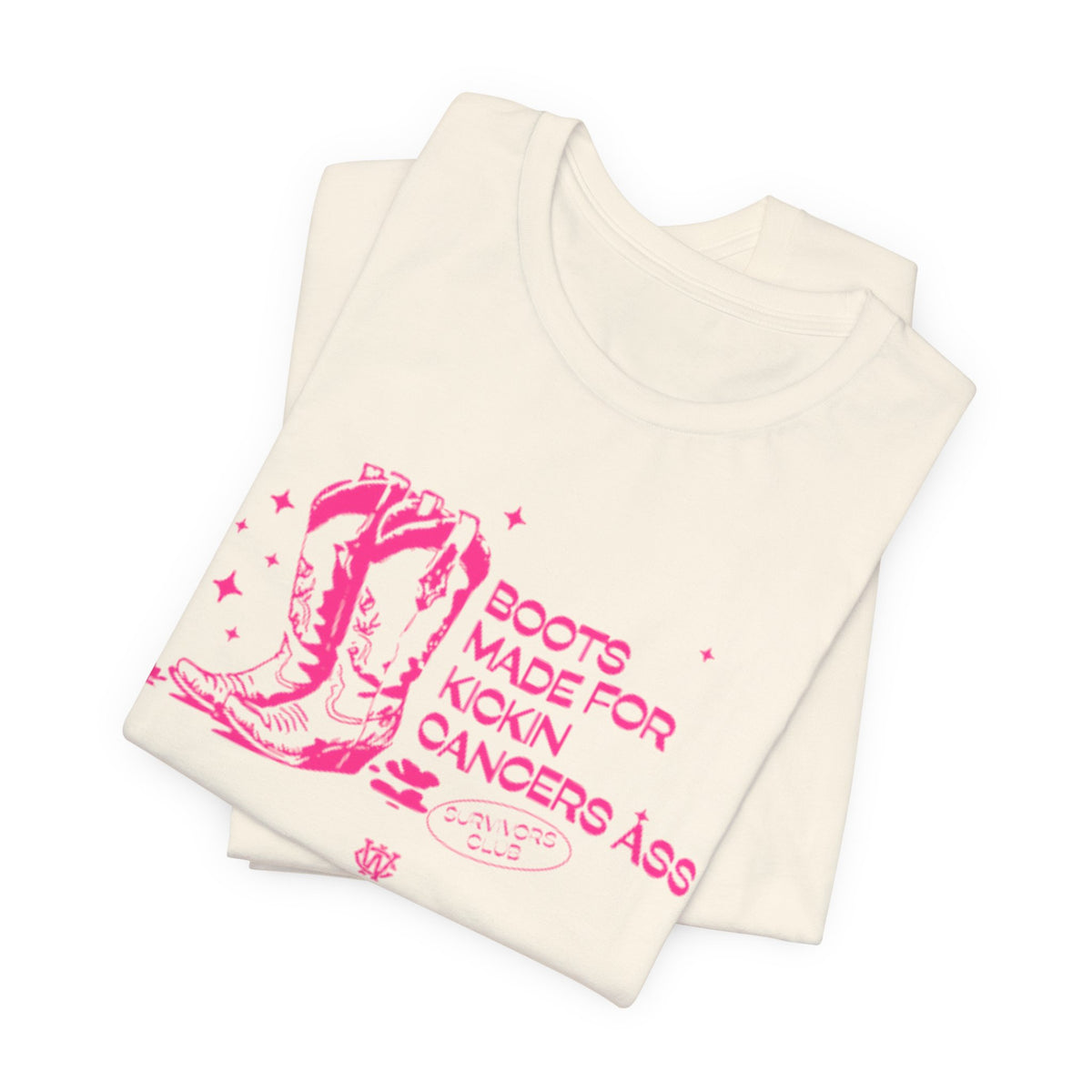 Boots - Womens Tee