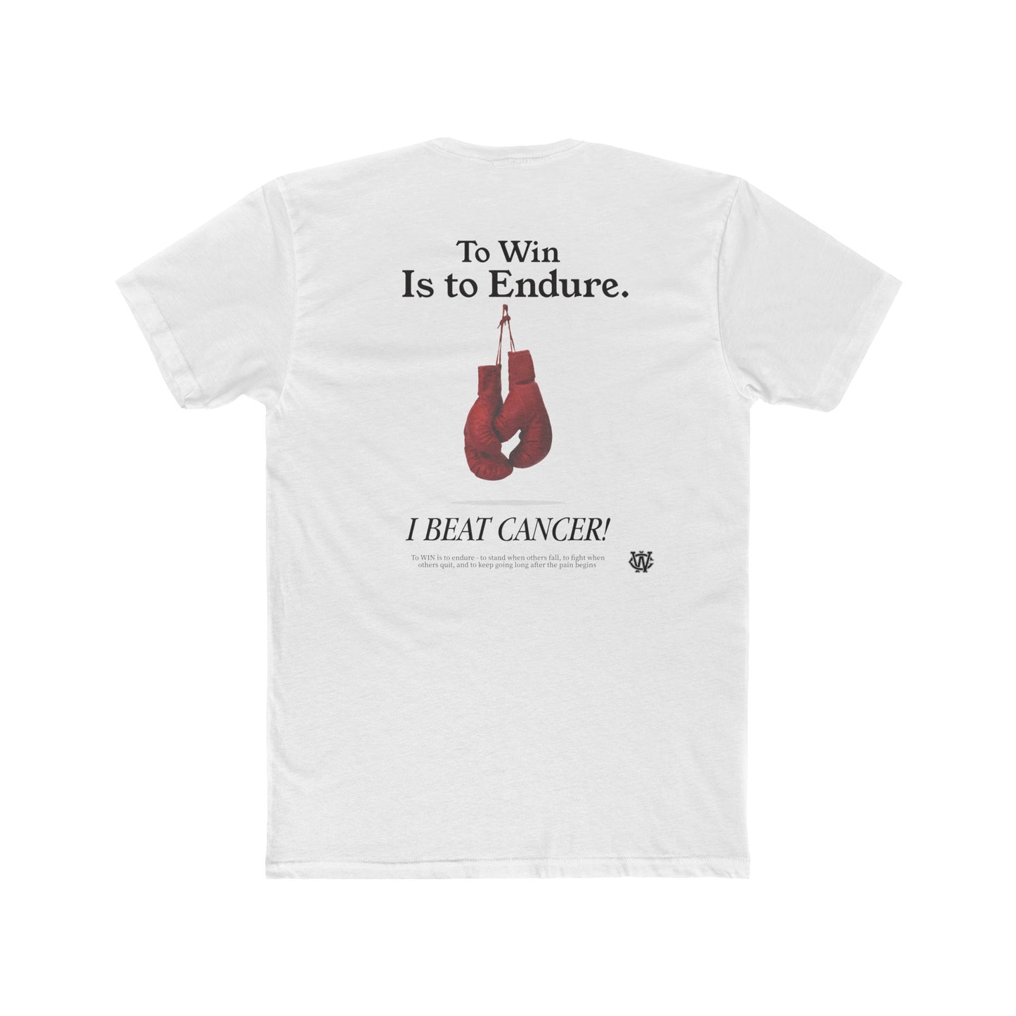 I Beat Cancer T-Shirt