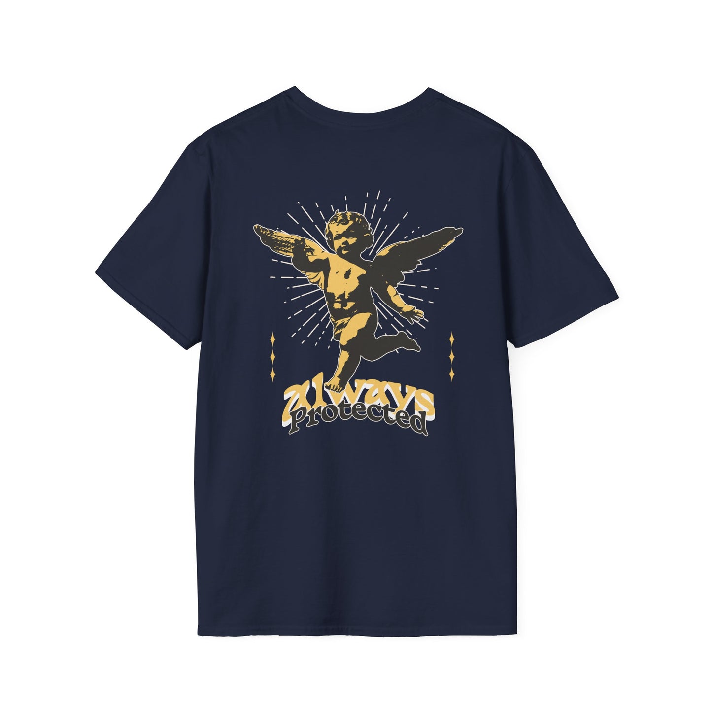 Always Protected - Graphic T-Shirt
