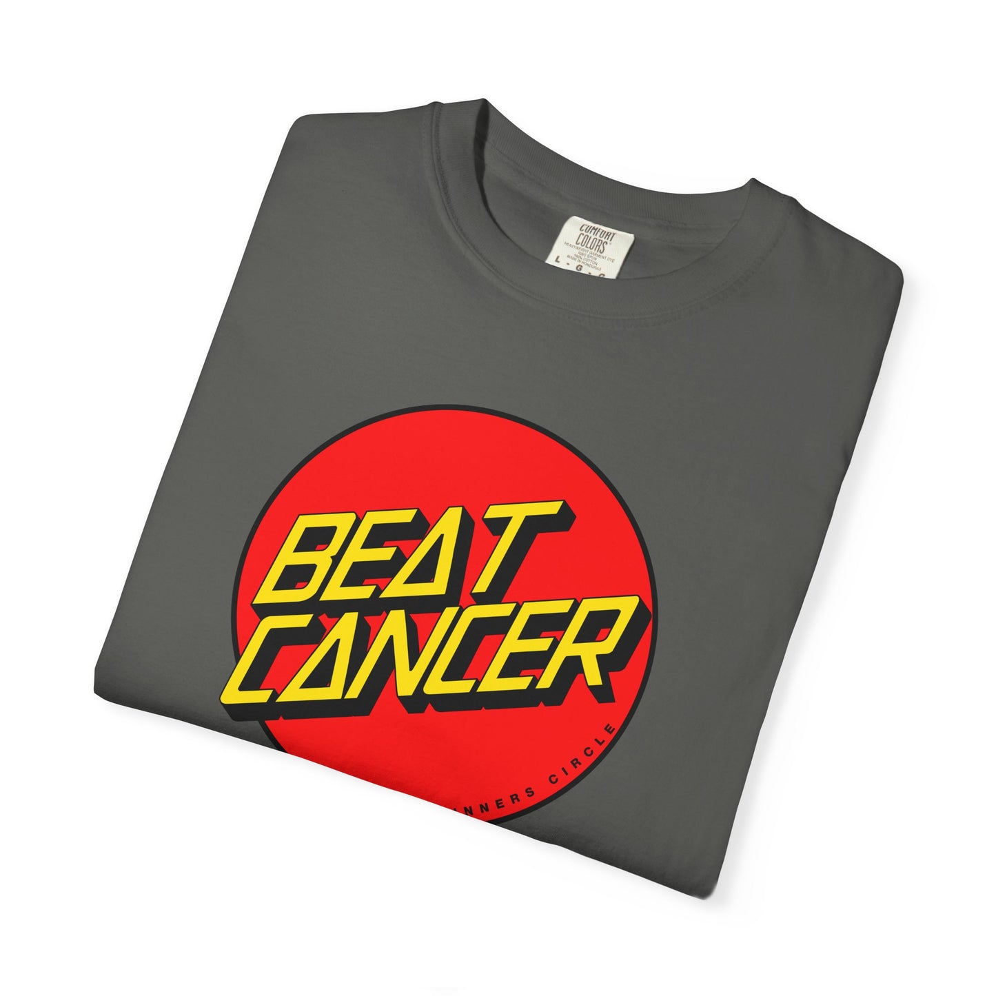 Beat Cancer OG Color - T-Shirt